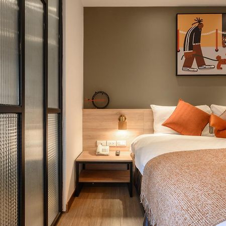 Hotel East Tchaj-čung Exteriér fotografie