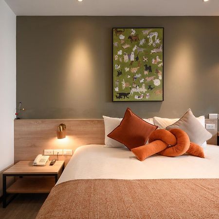 Hotel East Tchaj-čung Exteriér fotografie