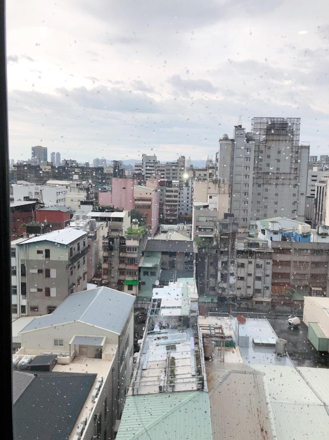 Hotel East Tchaj-čung Exteriér fotografie
