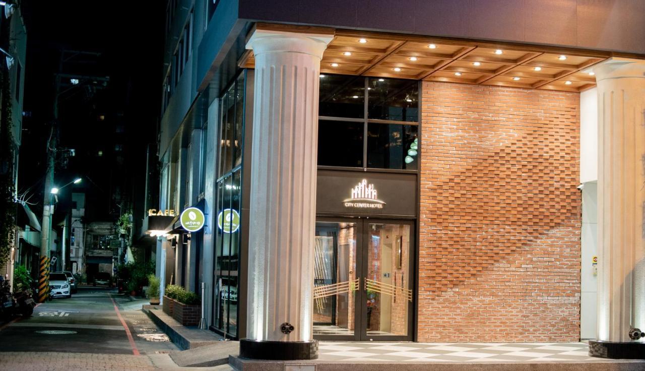 Hotel East Tchaj-čung Exteriér fotografie