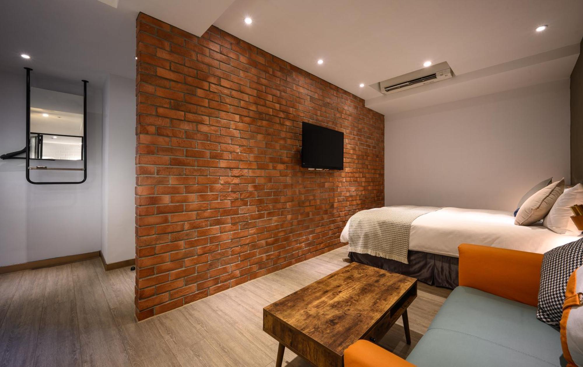 Hotel East Tchaj-čung Exteriér fotografie