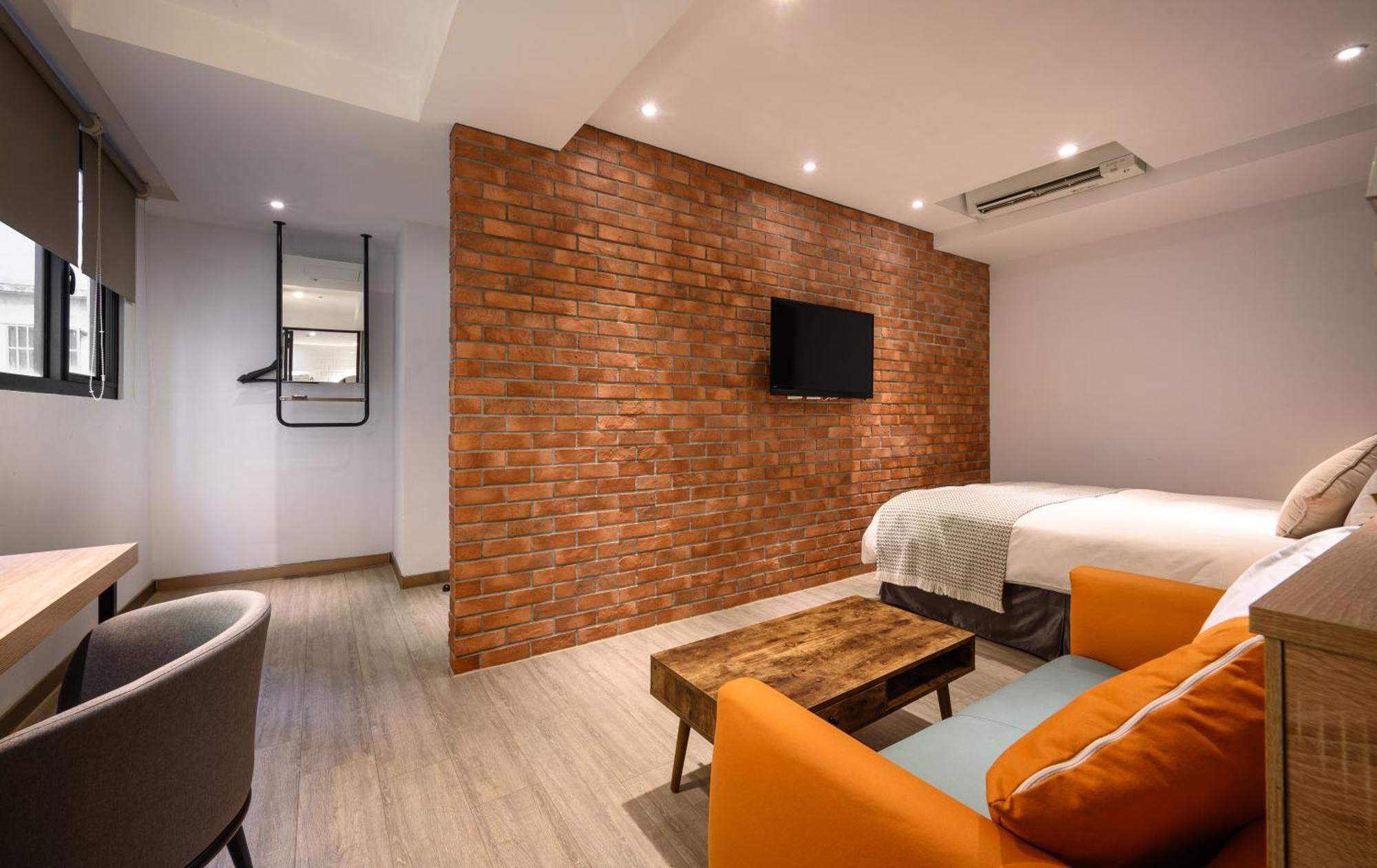 Hotel East Tchaj-čung Exteriér fotografie