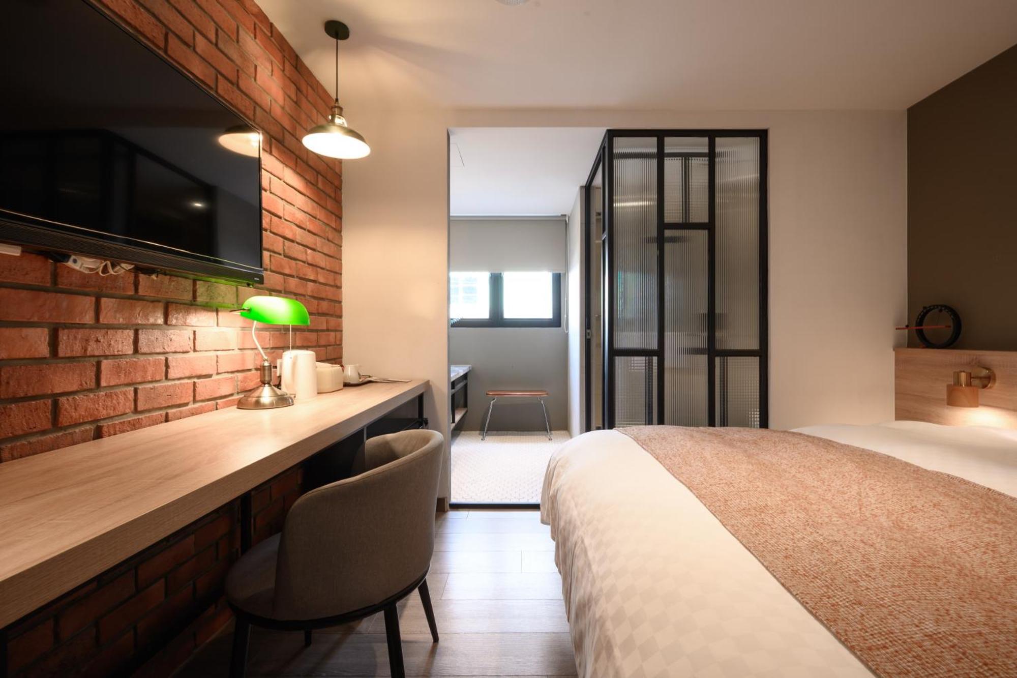 Hotel East Tchaj-čung Exteriér fotografie