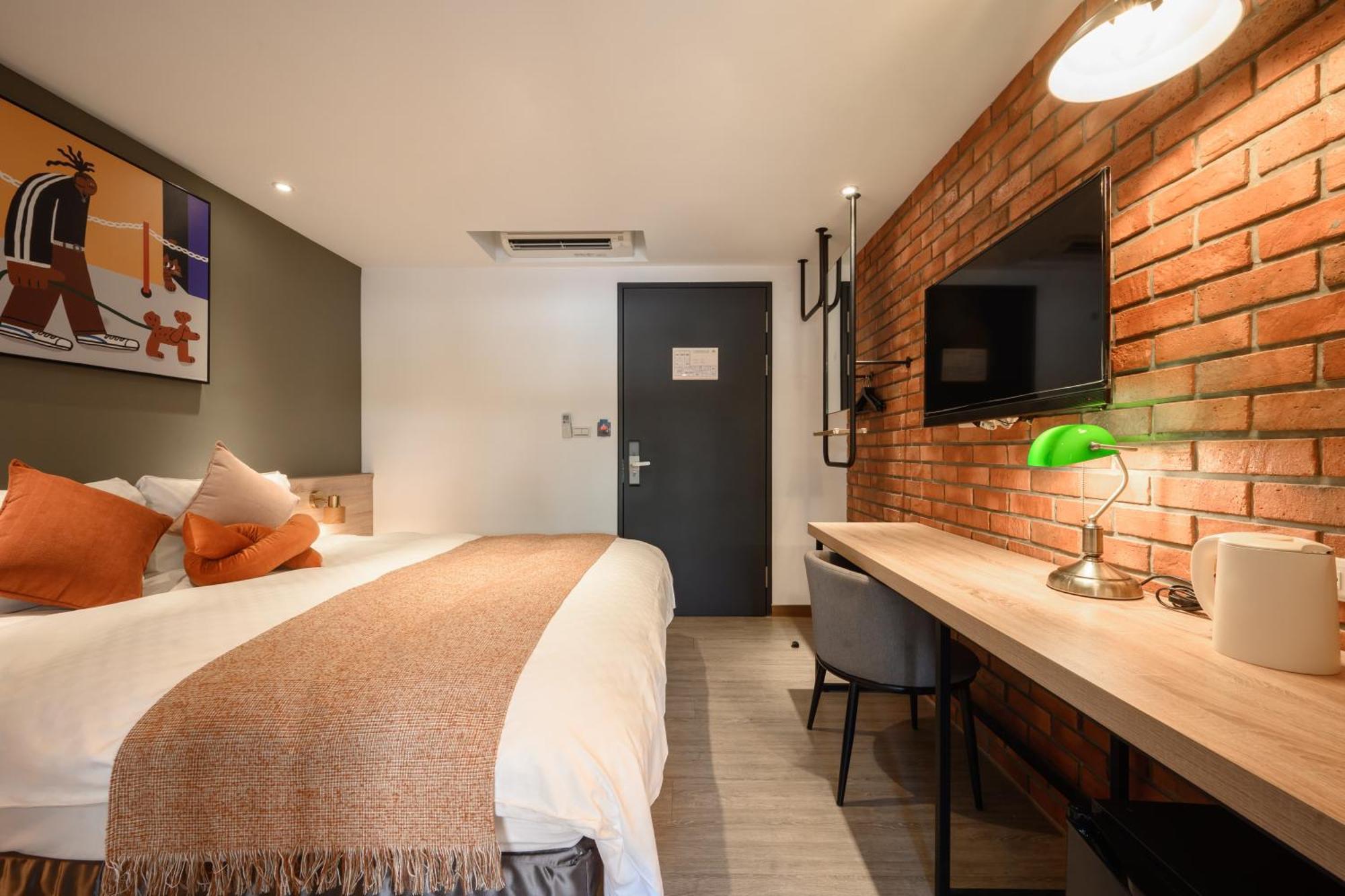 Hotel East Tchaj-čung Exteriér fotografie