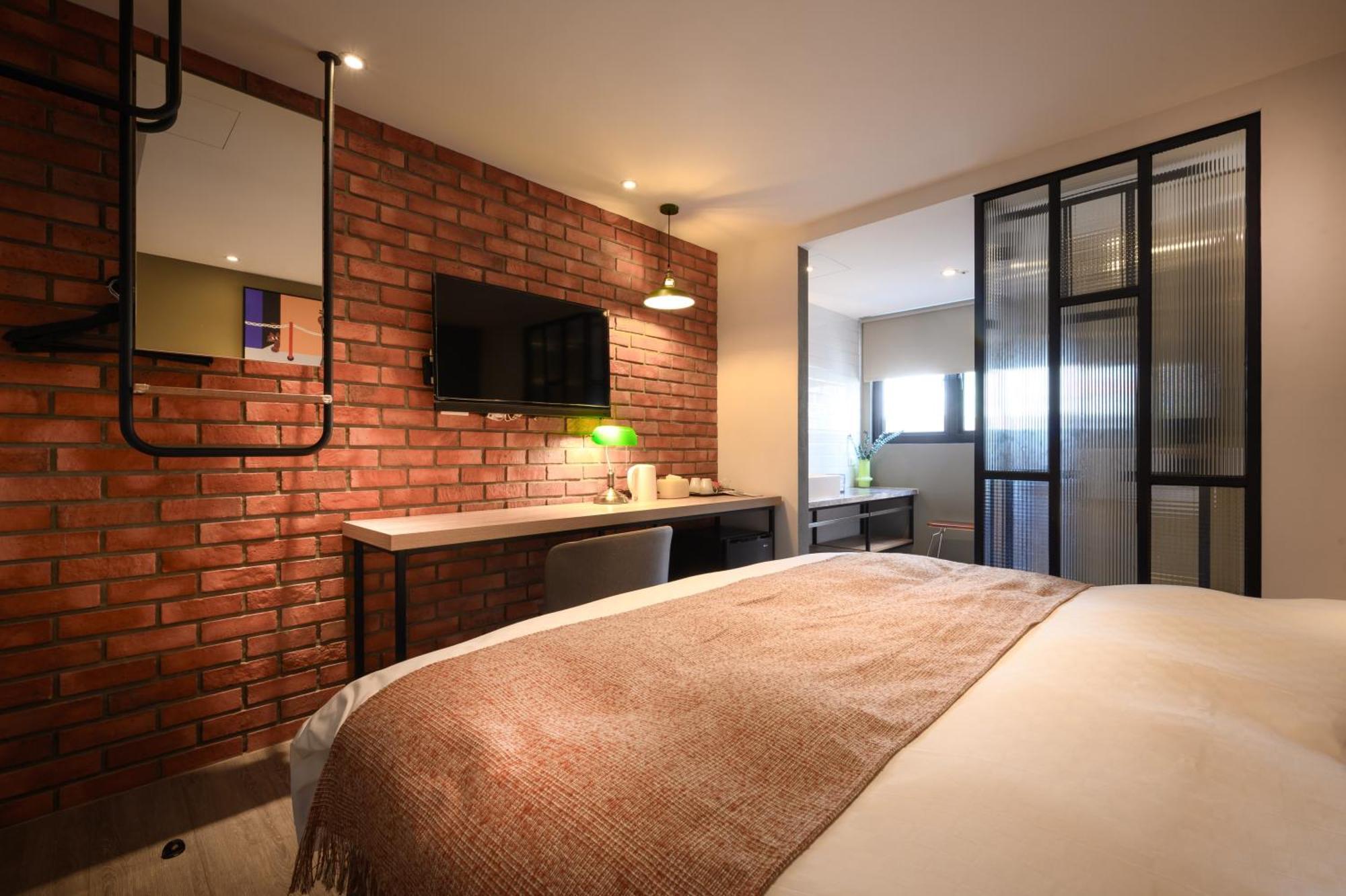 Hotel East Tchaj-čung Exteriér fotografie