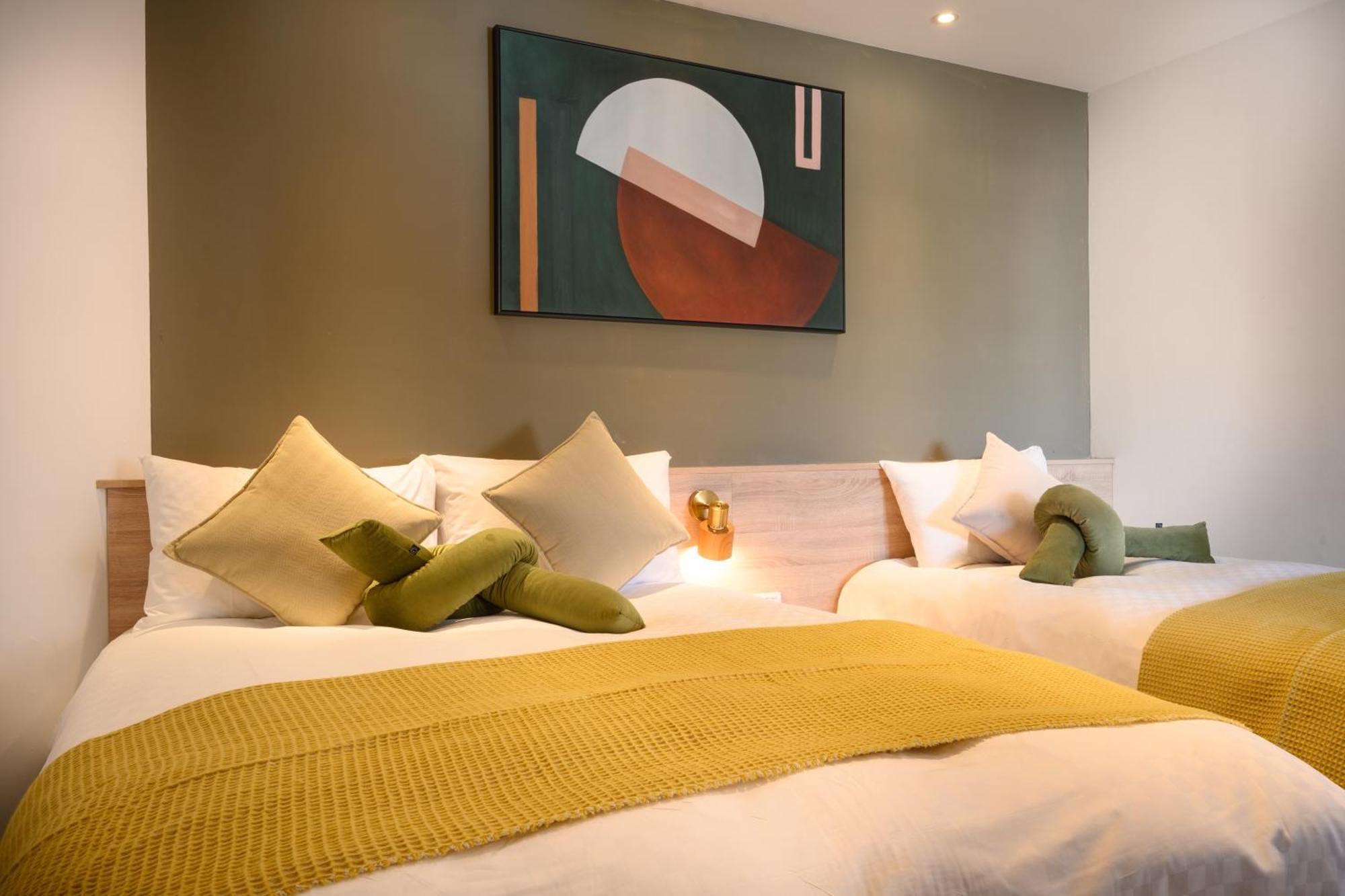 Hotel East Tchaj-čung Exteriér fotografie