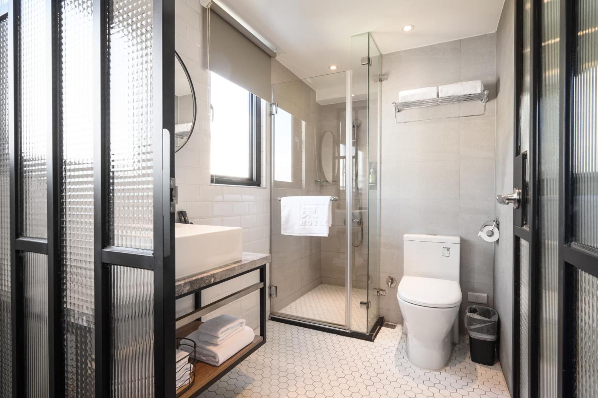 Hotel East Tchaj-čung Exteriér fotografie