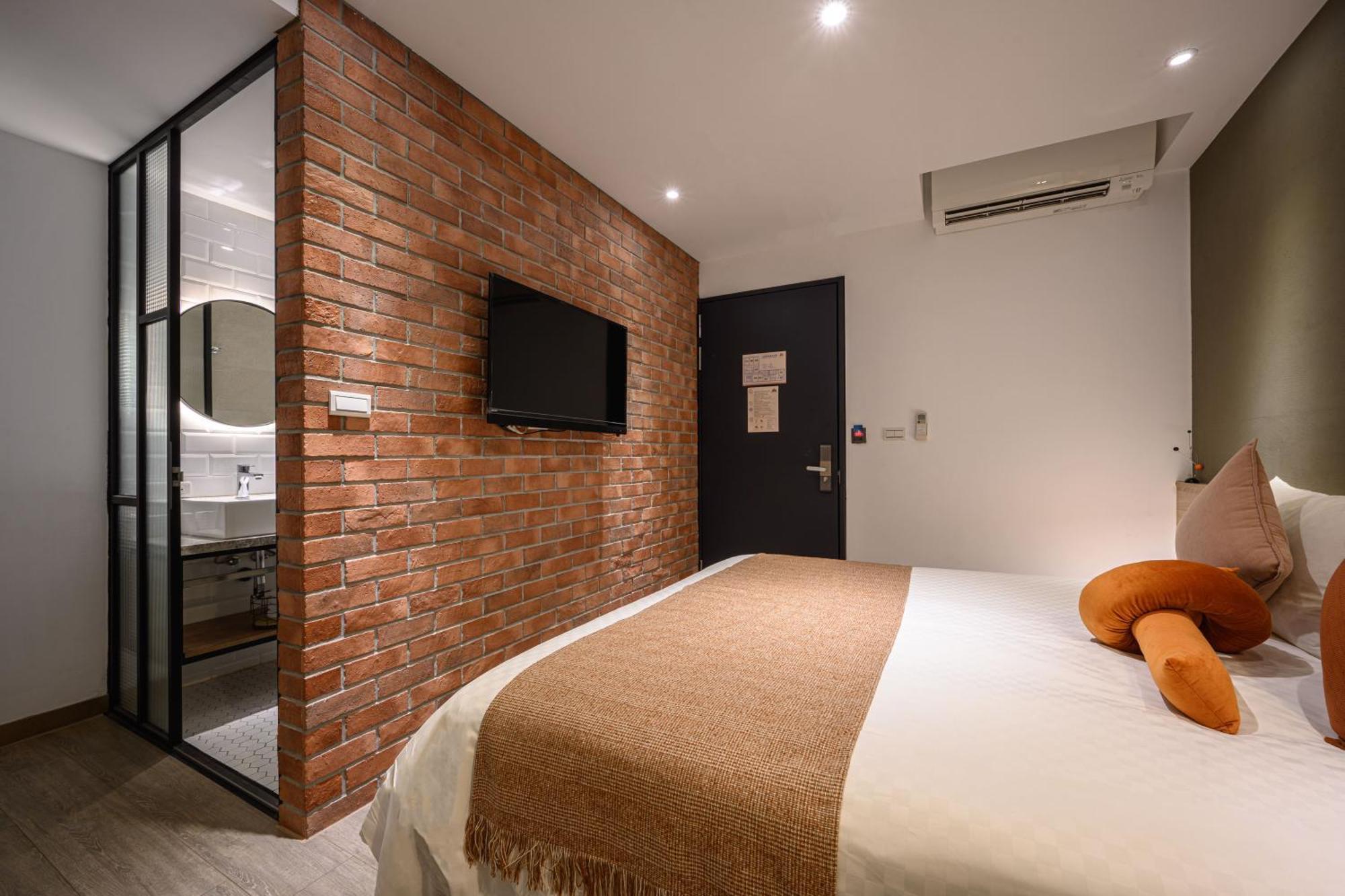 Hotel East Tchaj-čung Exteriér fotografie