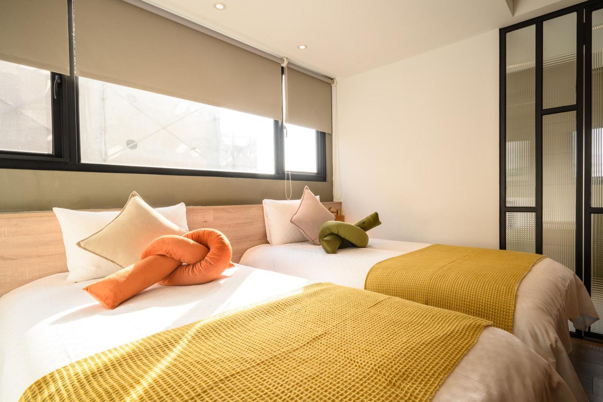 Hotel East Tchaj-čung Exteriér fotografie