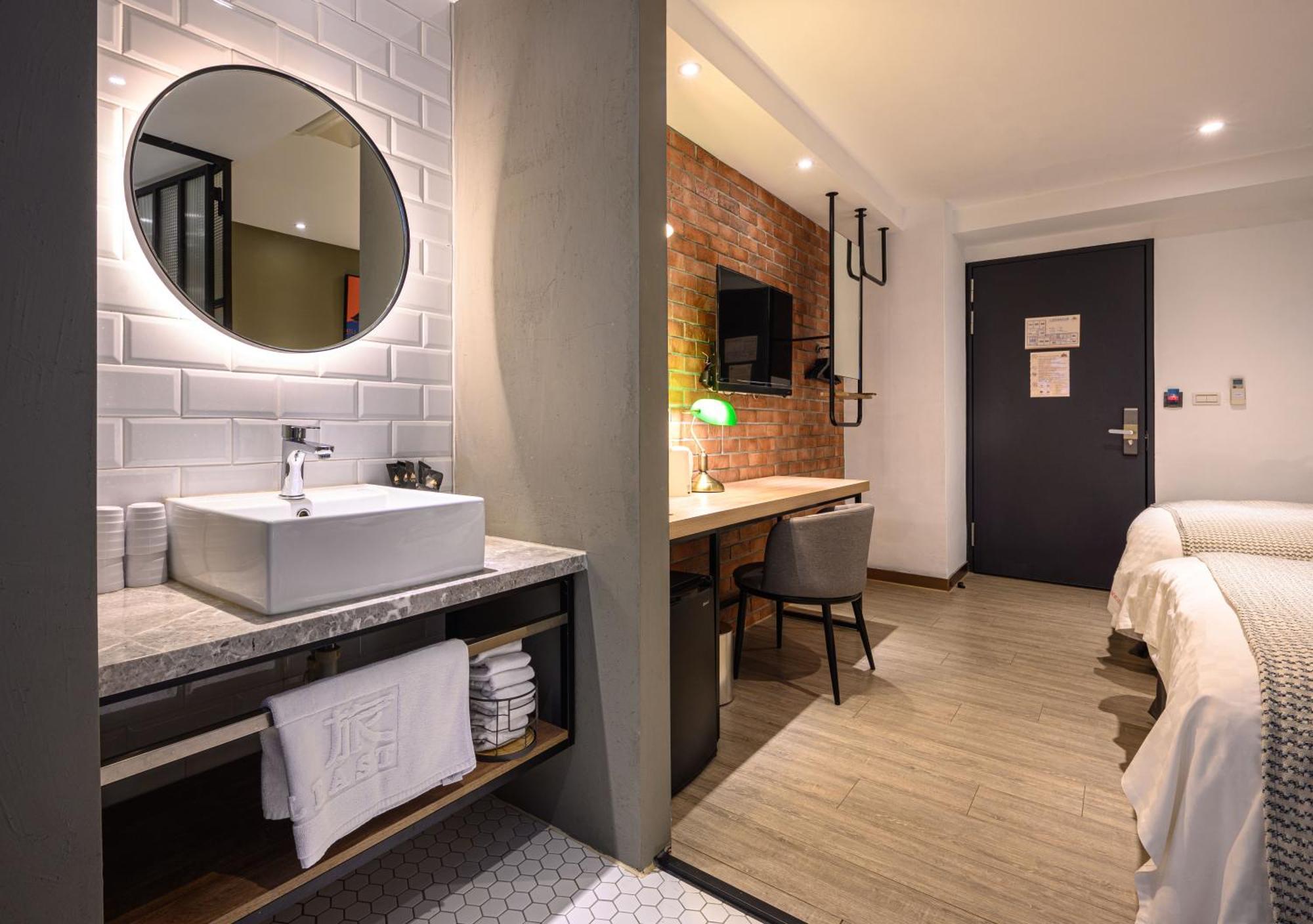 Hotel East Tchaj-čung Exteriér fotografie