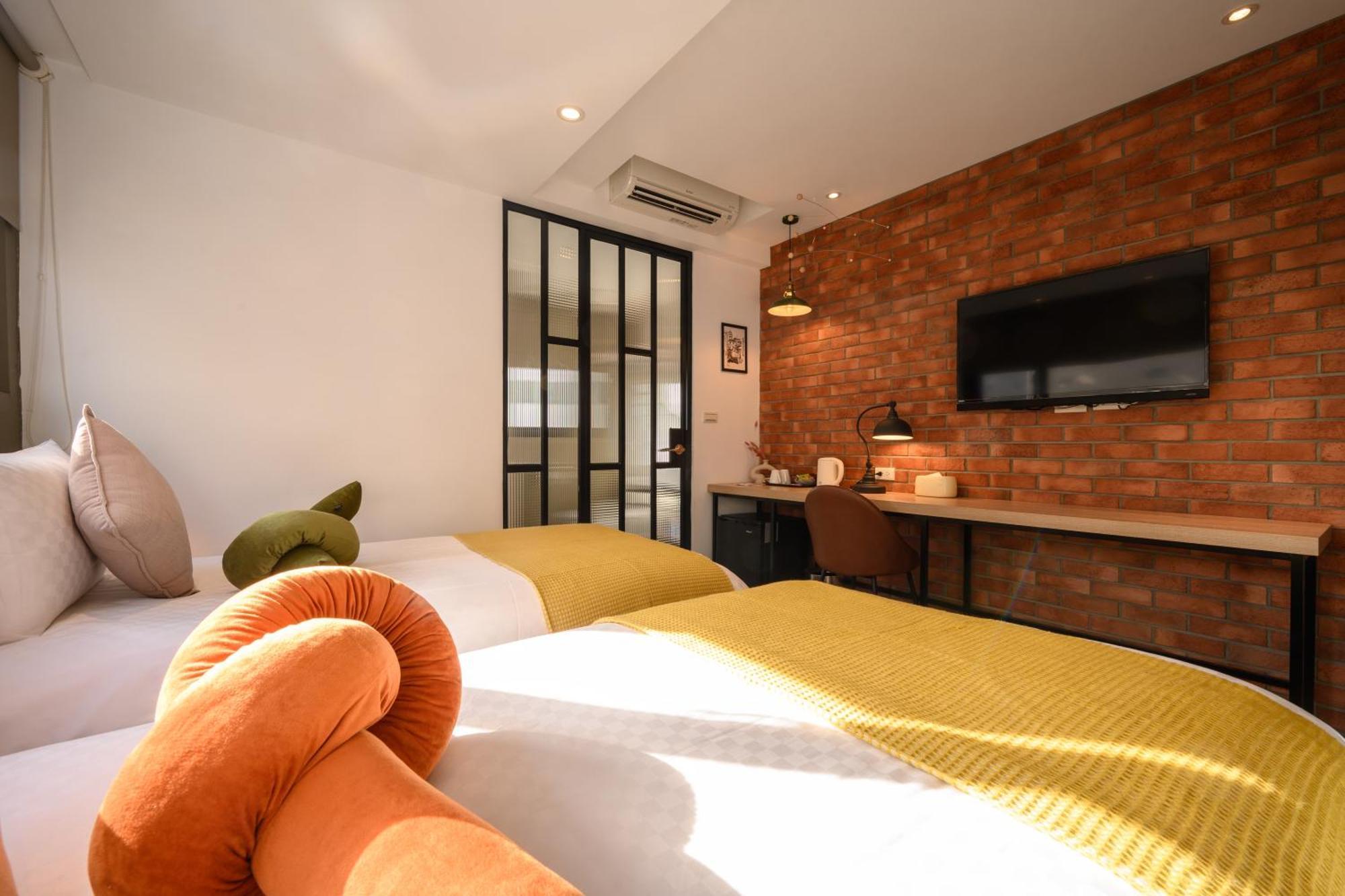 Hotel East Tchaj-čung Exteriér fotografie