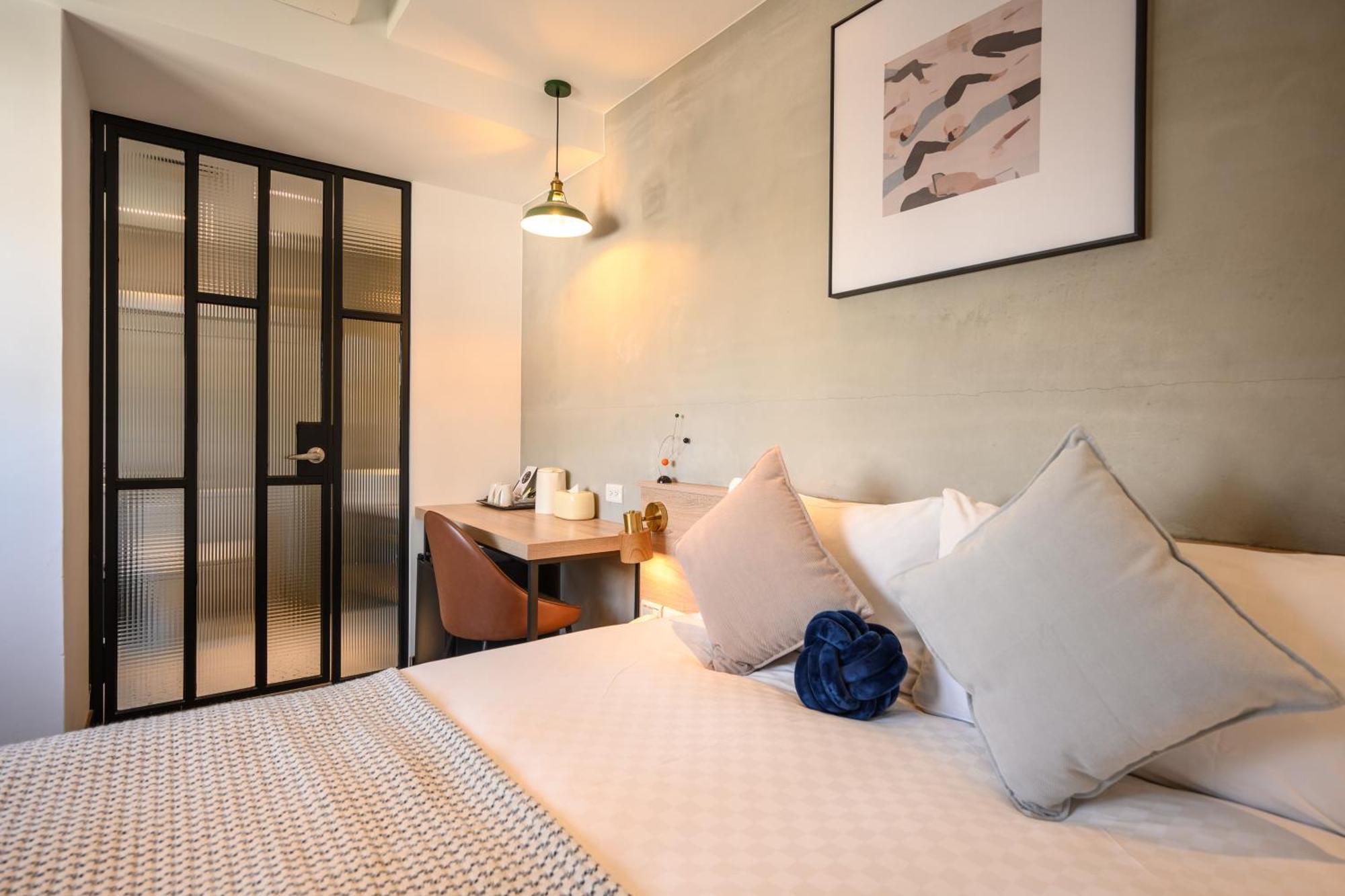 Hotel East Tchaj-čung Exteriér fotografie