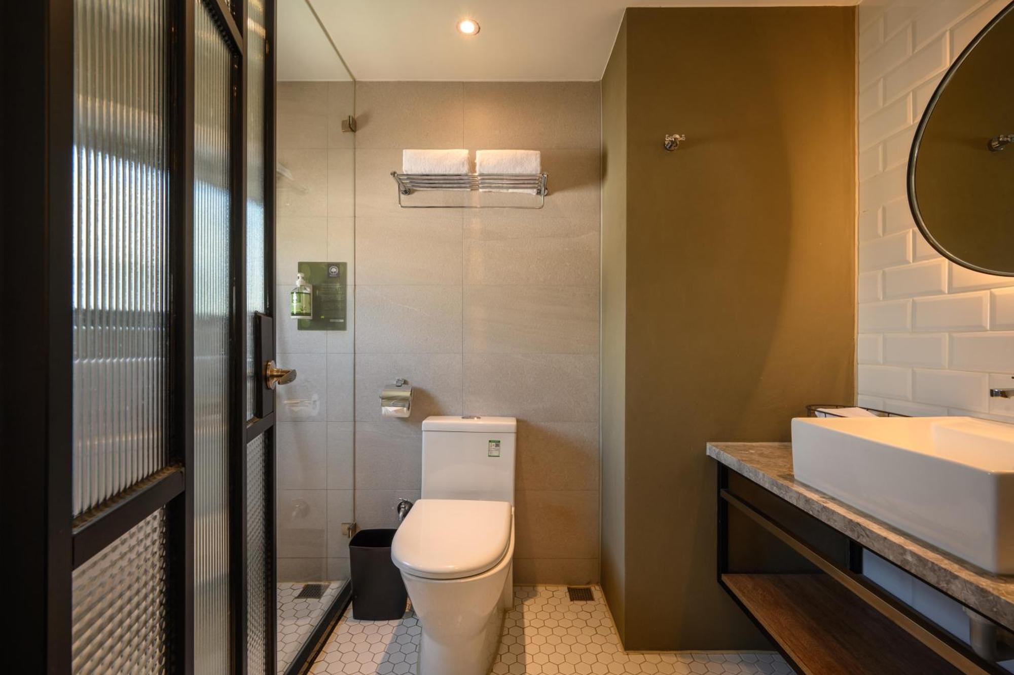 Hotel East Tchaj-čung Exteriér fotografie