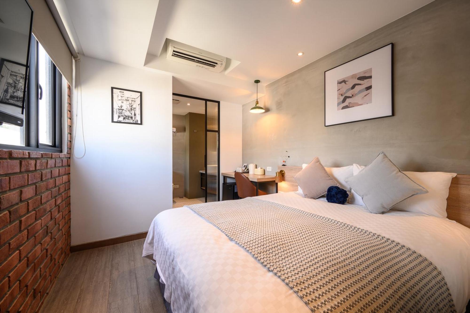 Hotel East Tchaj-čung Exteriér fotografie
